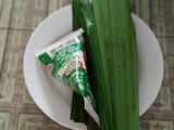 Bolu chiffon pandan