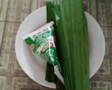 Foto langkah ke 1 dari resep Bolu chiffon pandan.