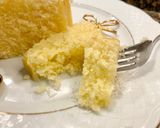 Foto del paso 11 de la receta: Pastel de coco “ sin harina, sin aceite”. (Coconut cake “ without flour, without oil”)