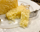 Foto del paso 11 de la receta: Pastel de coco “ sin harina, sin aceite”. (Coconut cake “ without flour, without oil”)