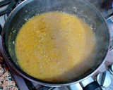 Foto del paso 4 de la receta: Pechuga de pollo en salsa tandoori, cúrcuma y leche de coco
