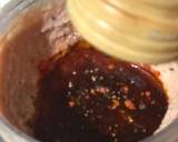 Beet Tahini Hummus recipe step 3 photo