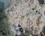 Foto langkah ke 1 dari resep Nasi Bakar Ikan Tuna.