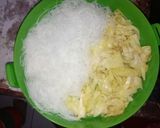 Foto langkah ke 2 dari resep Soto ayam bening + tumis tempe.