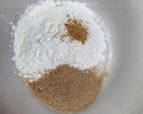 Foto del paso 5 de la receta: Muffins de manzana con crumble de canela