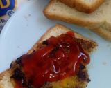 A picture of step 7 of Meat Loaf.