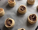 Φωτογραφία βήματος 5 της συνταγής Vegan ρολά ταχινιού