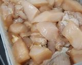 Foto langkah ke 1 dari resep Chicken Teriyaki.