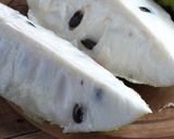 Foto langkah ke 1 dari resep Creamy Sirsak.