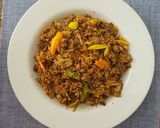 Foto langkah ke 6 dari resep Pempis Tuna (Ikan suwir bumbu).