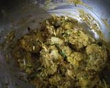 A picture of step 2 of Sizzling Flower Butta.