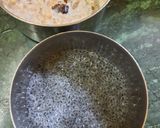A picture of step 1 of Honey Coated Walnut Overnight Oats.