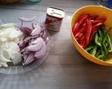 Foto del paso 3 de la receta Papitas a lo campestre