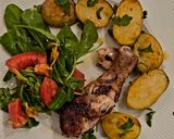 Foto del paso 3 de la receta: Pollo crocante
