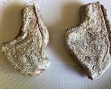 A picture of step 2 of California Farm Parmesan Crusted Lambchops.