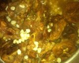 Foto del paso 1 de la receta: Pozole estilo el 26