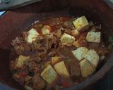 Foto langkah ke 4 dari resep Sundubu Jjigae.