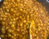 Foto langkah ke 3 dari resep Kari kacang arab.