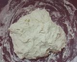 Foto langkah ke 1 dari resep Sourdough Rustic Bread.