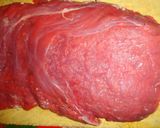 Foto del paso 7 de la receta: Solomillo de ternera con puré de zanahoria