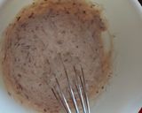 Pas rețetă Mini pancakes cu semințe chia și dulceață de căpșuni 1 fotografie