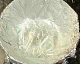 A picture of step 8 of Bottle Gourd Sweet Katori With Makhana Rabdi.