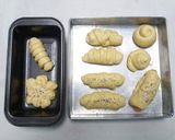 Foto langkah ke 3 dari resep Roti Manis (No Mixer).