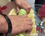 Foto del paso 7 de la receta: Sushi vegetariano Tavares