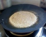 A picture of step 3 of Instant upvaas(vrat) dosa.