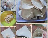 Foto langkah ke 2 dari resep Pangsit Goreng Viral Ala Le Gino.