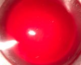 A picture of step 4 of Red singaria lemon.