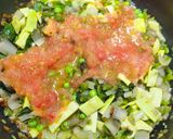 Foto del paso 3 de la receta: Menestra de verduras a mi manera