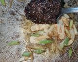 Foto langkah ke 2 dari resep Nasi Goreng Sambal Roa.