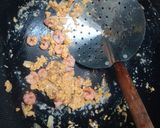 Foto langkah ke 2 dari resep Nasi Goreng Udang.