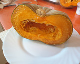 Foto del paso 4 de la receta: Crema de calabaza ligera y especiada 🎃