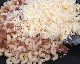 Foto langkah ke 3 dari resep Macaroni Scotel Panggang.