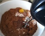 Foto del paso 2 de la receta: Queque de cacao 🍫