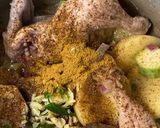 صورة لخطوة 3 من وصفة كبسة لذيذة 👩🏻‍🍳😋