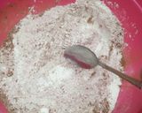 Foto langkah ke 2 dari resep Roti Sisir Coklat.