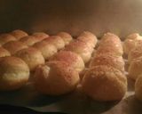 一口卡士達小泡芙的食譜步驟10照片