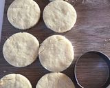 Foto del paso 3 de la receta: Ojitos con dulce de Calafate 🫐
