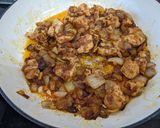Foto del paso 3 de la receta: Lentejas masala con pollo