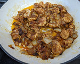 Foto del paso 3 de la receta: Lentejas masala con pollo