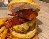 Φωτογραφία βήματος 6 της συνταγής Smashed Burger