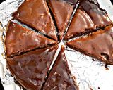 A picture of step 6 of Chocolate Brownie.