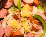 Smoked Sausage with Northern Beans recipe step 4 photo