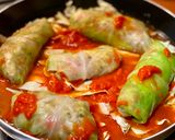 Foto del paso 4 de la receta: 🇷🇴 SARMALE con opción vegana (Rumania)