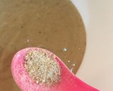 A picture of step 1 of Overripe plantain pancake.
