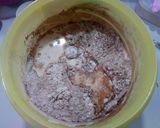 Foto langkah ke 3 dari resep Donat Chocolate.