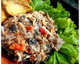 Foto langkah ke 4 dari resep Sambal Jantung Pisang (Ontong).